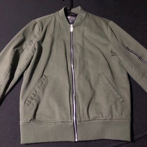 ASOS BOMBER JACKET